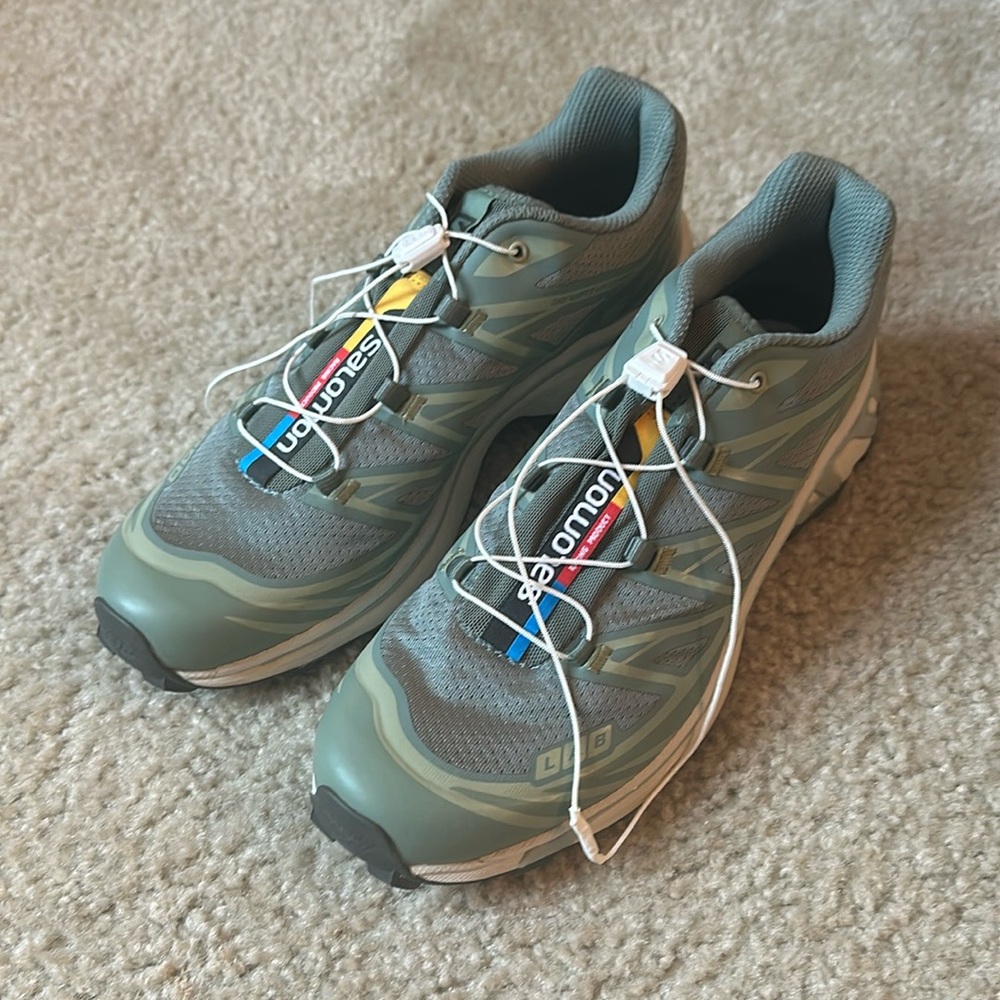 Salomon XT6